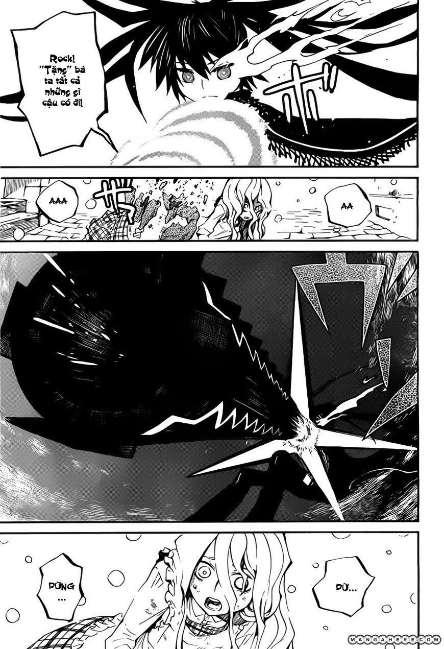 Black Rock Shooter - Innocent Soul Chapter 6 - 32