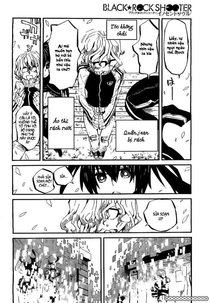 Black Rock Shooter - Innocent Soul Chapter 7 - 12