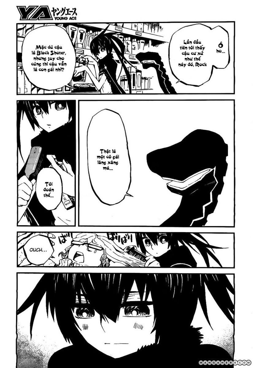 Black Rock Shooter - Innocent Soul Chapter 7 - 14