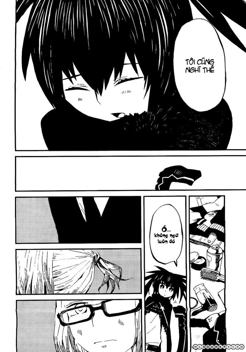 Black Rock Shooter - Innocent Soul Chapter 7 - 15