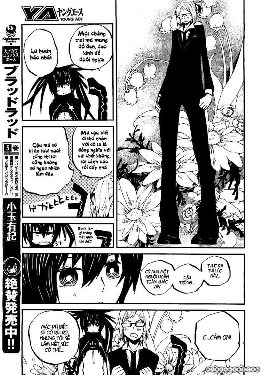 Black Rock Shooter - Innocent Soul Chapter 7 - 16