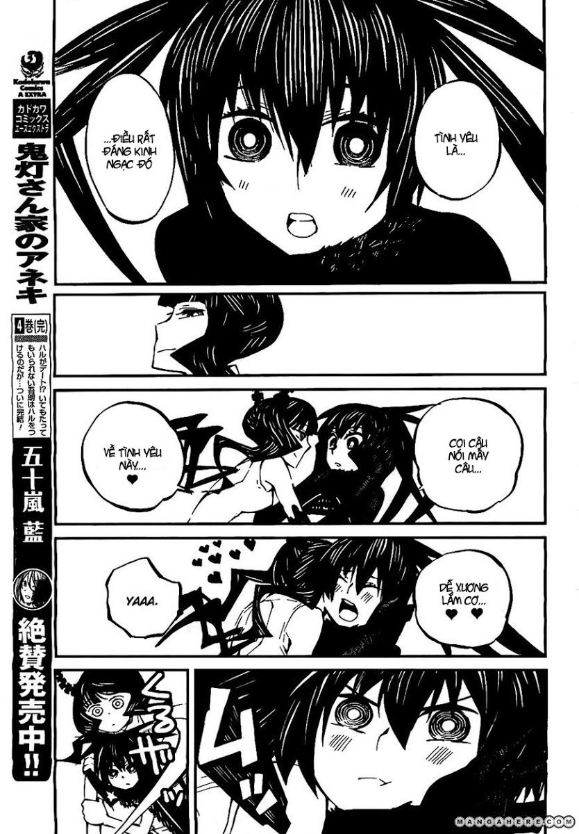 Black Rock Shooter - Innocent Soul Chapter 7 - 22