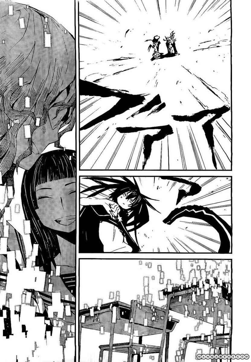 Black Rock Shooter - Innocent Soul Chapter 7 - 26