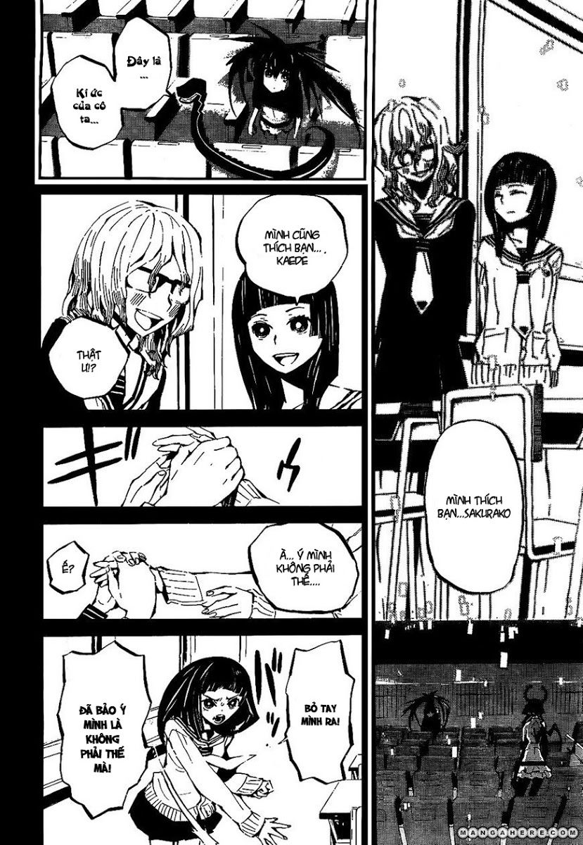 Black Rock Shooter - Innocent Soul Chapter 7 - 27