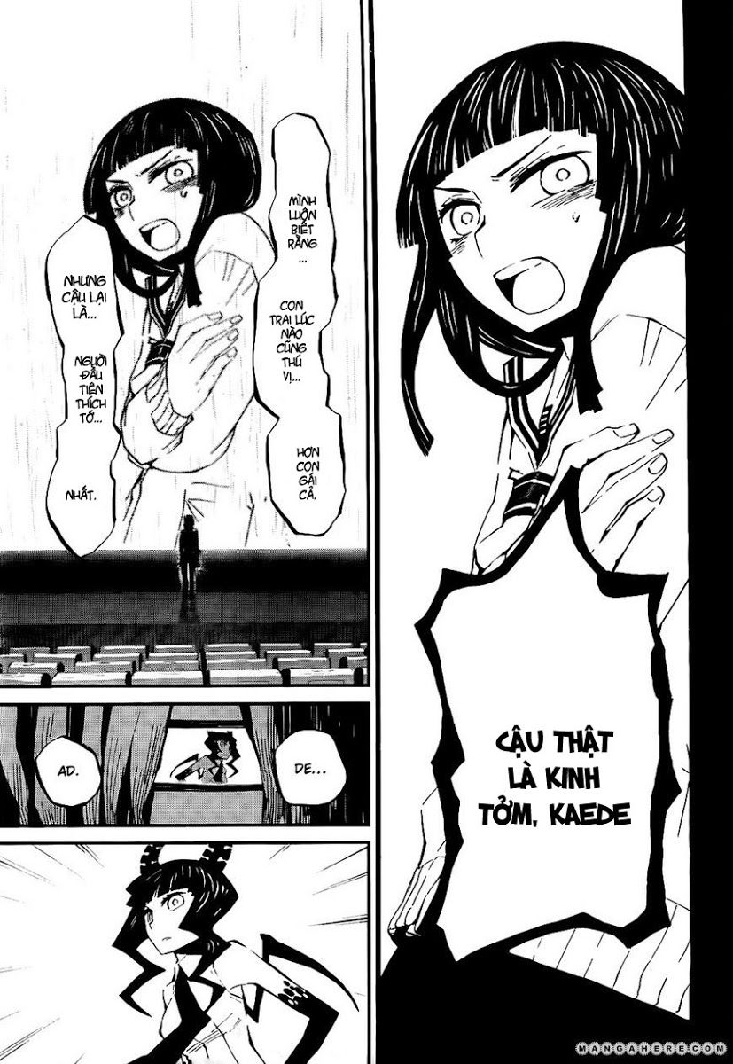 Black Rock Shooter - Innocent Soul Chapter 7 - 28