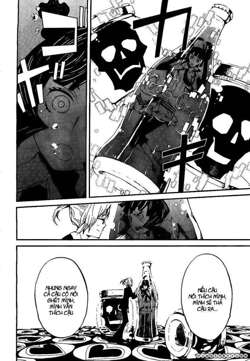 Black Rock Shooter - Innocent Soul Chapter 7 - 29