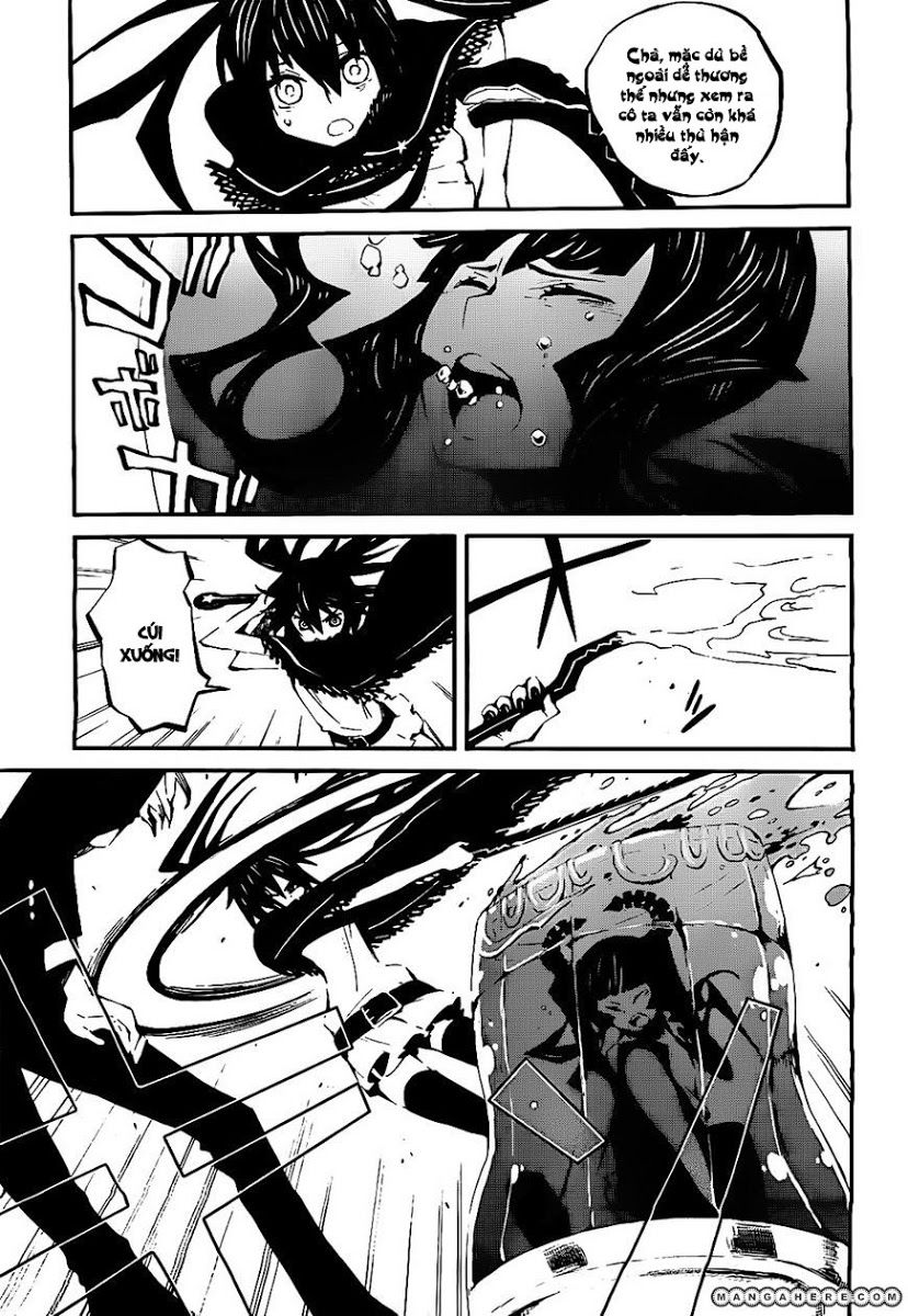 Black Rock Shooter - Innocent Soul Chapter 7 - 30