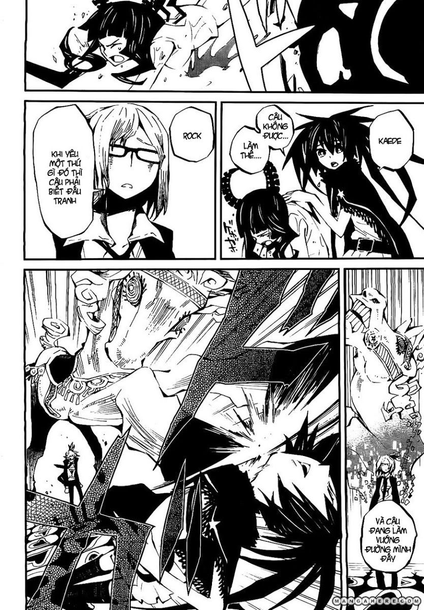 Black Rock Shooter - Innocent Soul Chapter 7 - 31