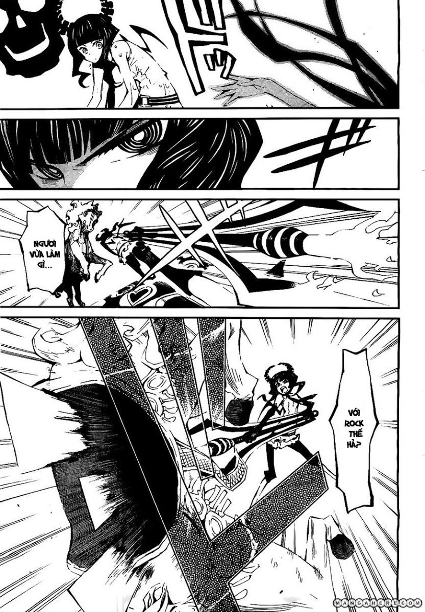 Black Rock Shooter - Innocent Soul Chapter 7 - 32