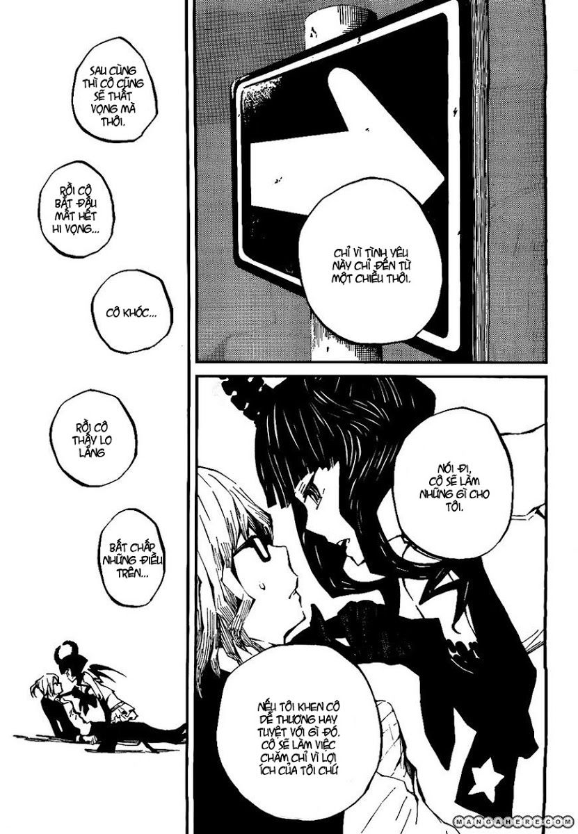 Black Rock Shooter - Innocent Soul Chapter 7 - 34