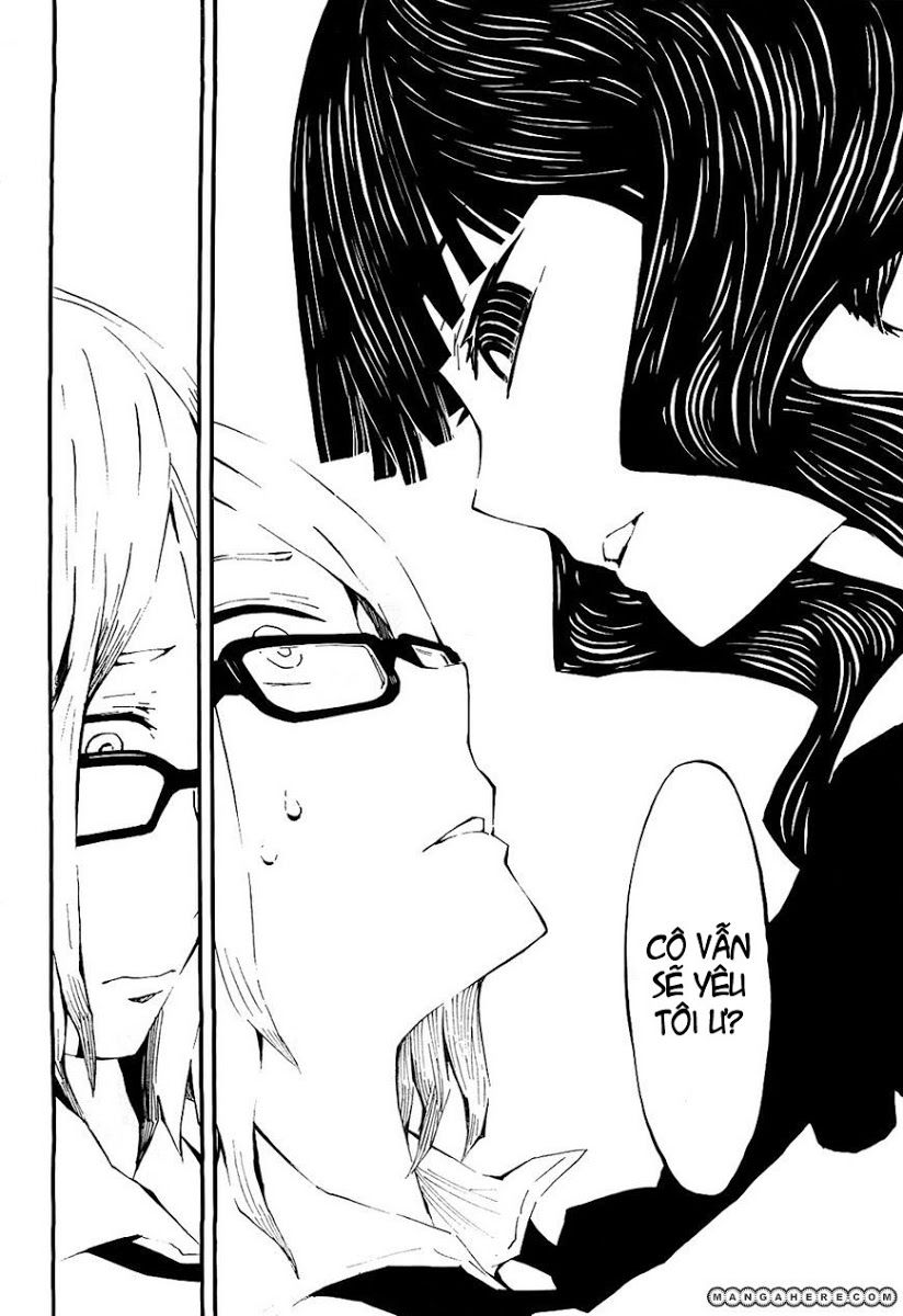 Black Rock Shooter - Innocent Soul Chapter 7 - 35