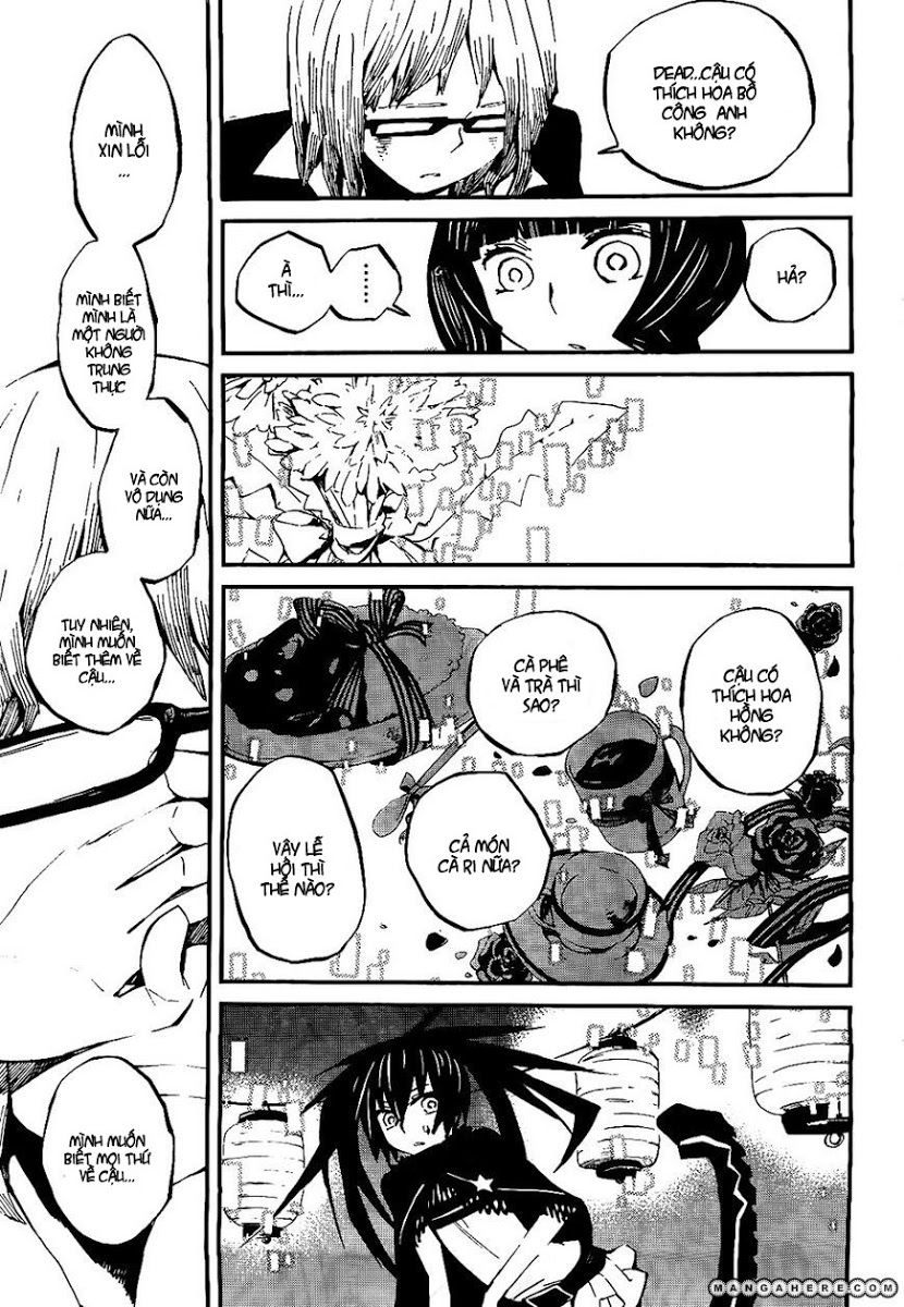 Black Rock Shooter - Innocent Soul Chapter 7 - 36