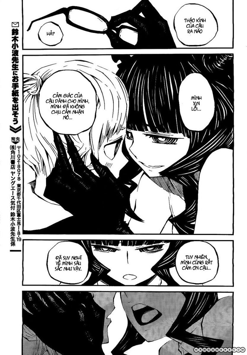 Black Rock Shooter - Innocent Soul Chapter 7 - 39