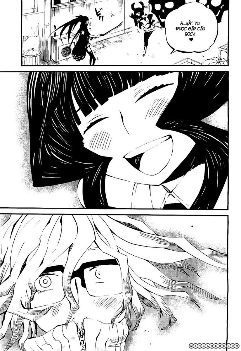 Black Rock Shooter - Innocent Soul Chapter 7 - 5