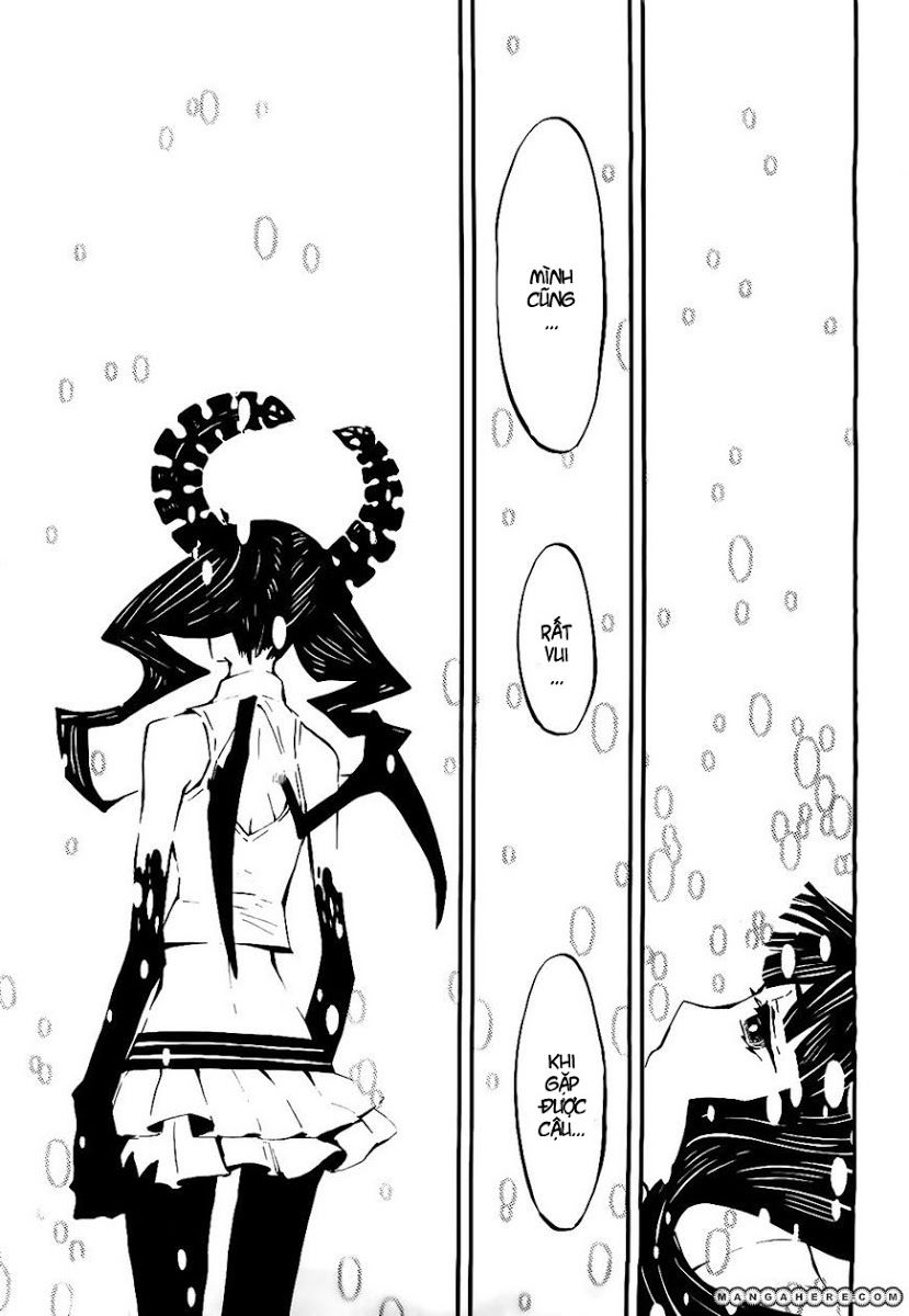 Black Rock Shooter - Innocent Soul Chapter 7 - 43