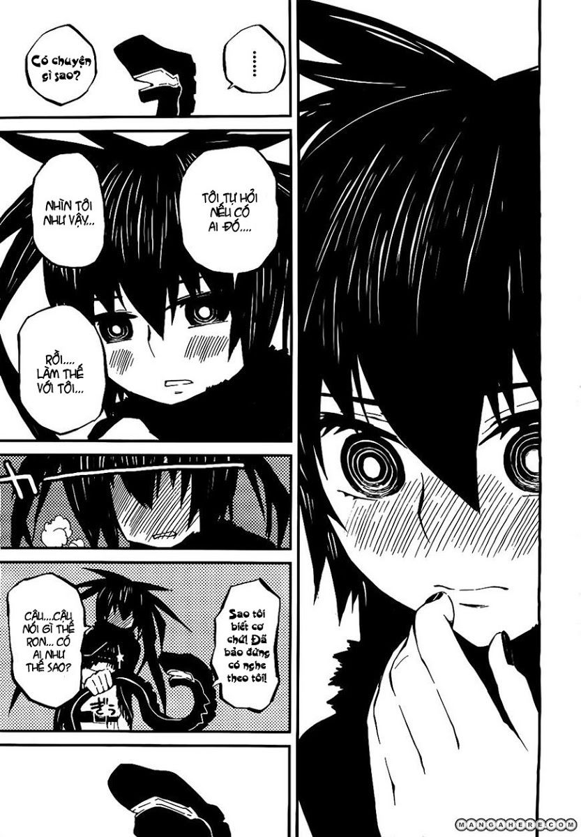 Black Rock Shooter - Innocent Soul Chapter 7 - 45