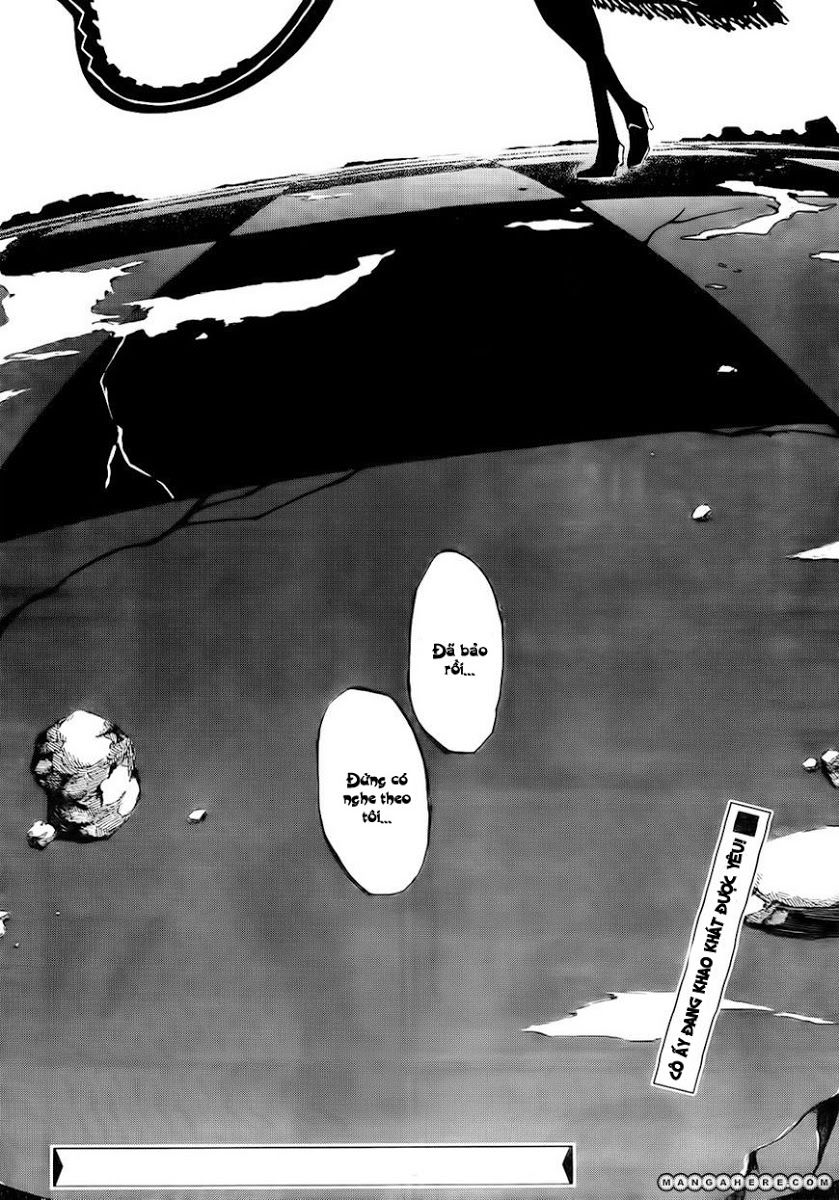 Black Rock Shooter - Innocent Soul Chapter 7 - 46