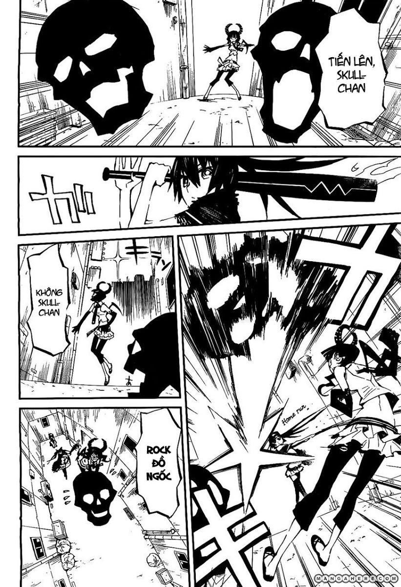 Black Rock Shooter - Innocent Soul Chapter 7 - 6