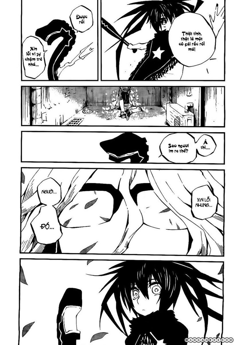 Black Rock Shooter - Innocent Soul Chapter 7 - 7