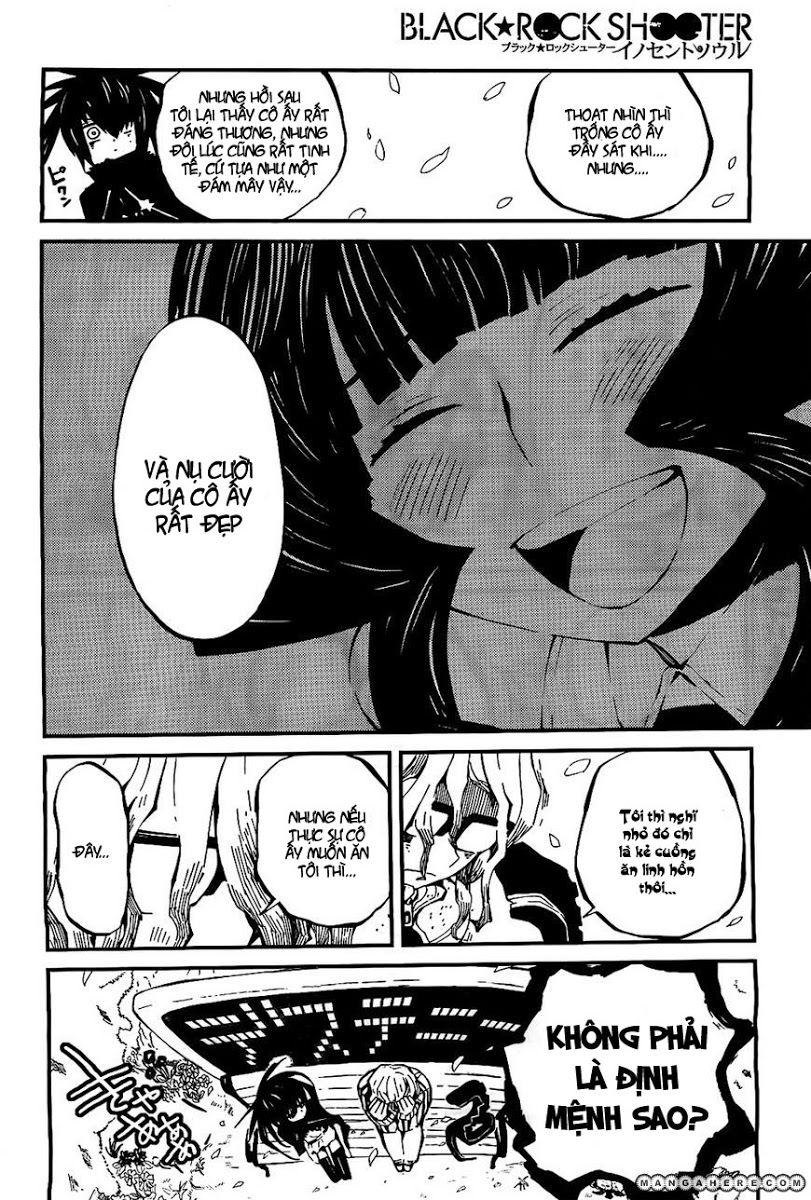 Black Rock Shooter - Innocent Soul Chapter 7 - 10