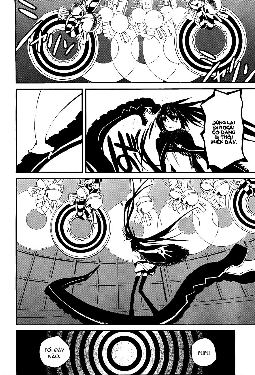 Black Rock Shooter - Innocent Soul Chapter 8 - 19