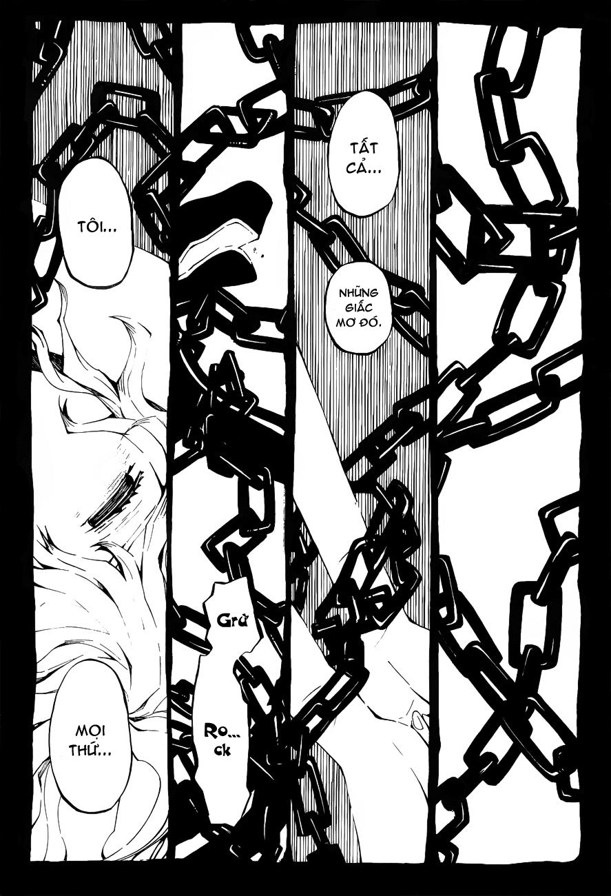 Black Rock Shooter - Innocent Soul Chapter 8 - 38