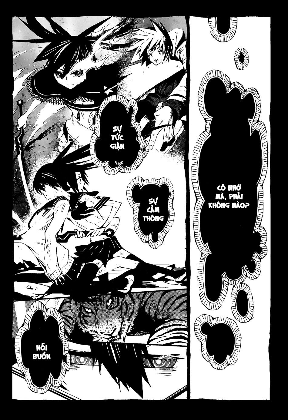 Black Rock Shooter - Innocent Soul Chapter 9 - 15