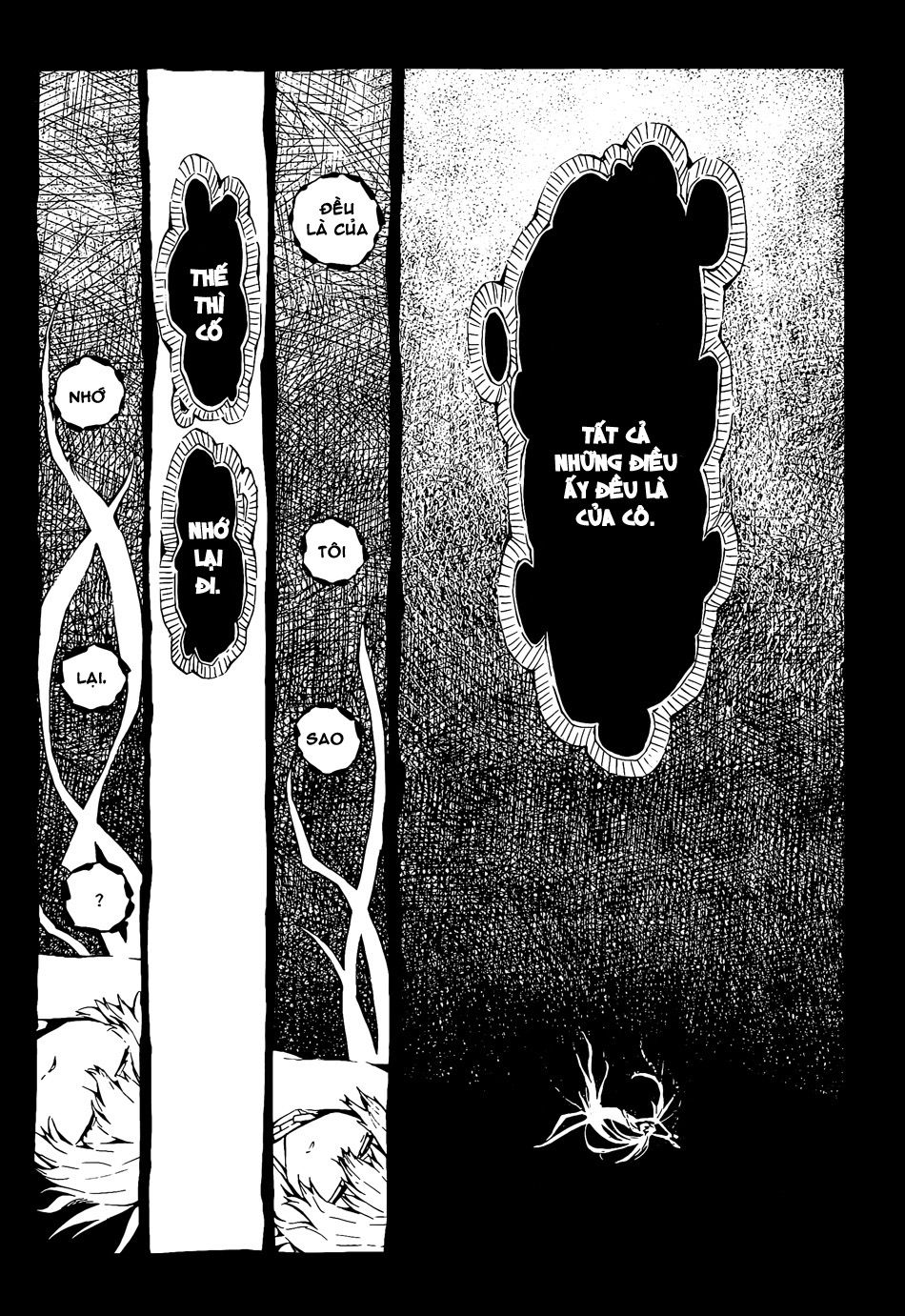 Black Rock Shooter - Innocent Soul Chapter 9 - 17