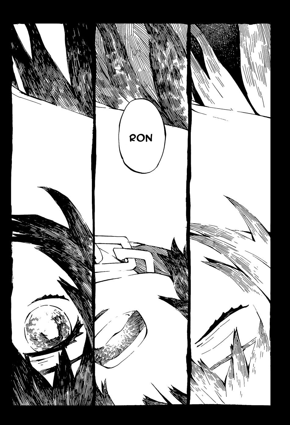 Black Rock Shooter - Innocent Soul Chapter 9 - 19