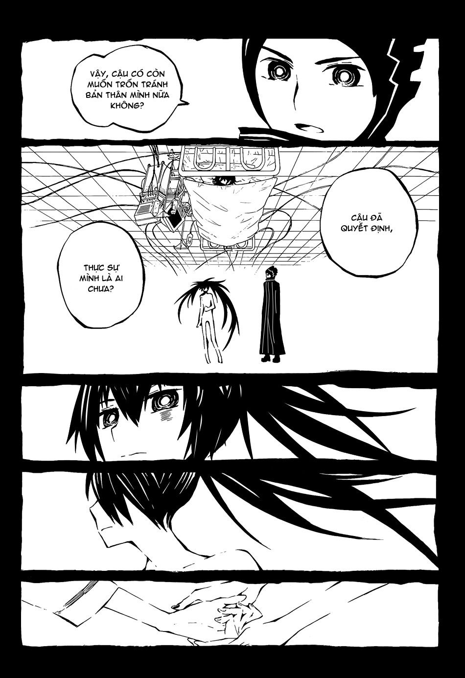 Black Rock Shooter - Innocent Soul Chapter 9 - 24