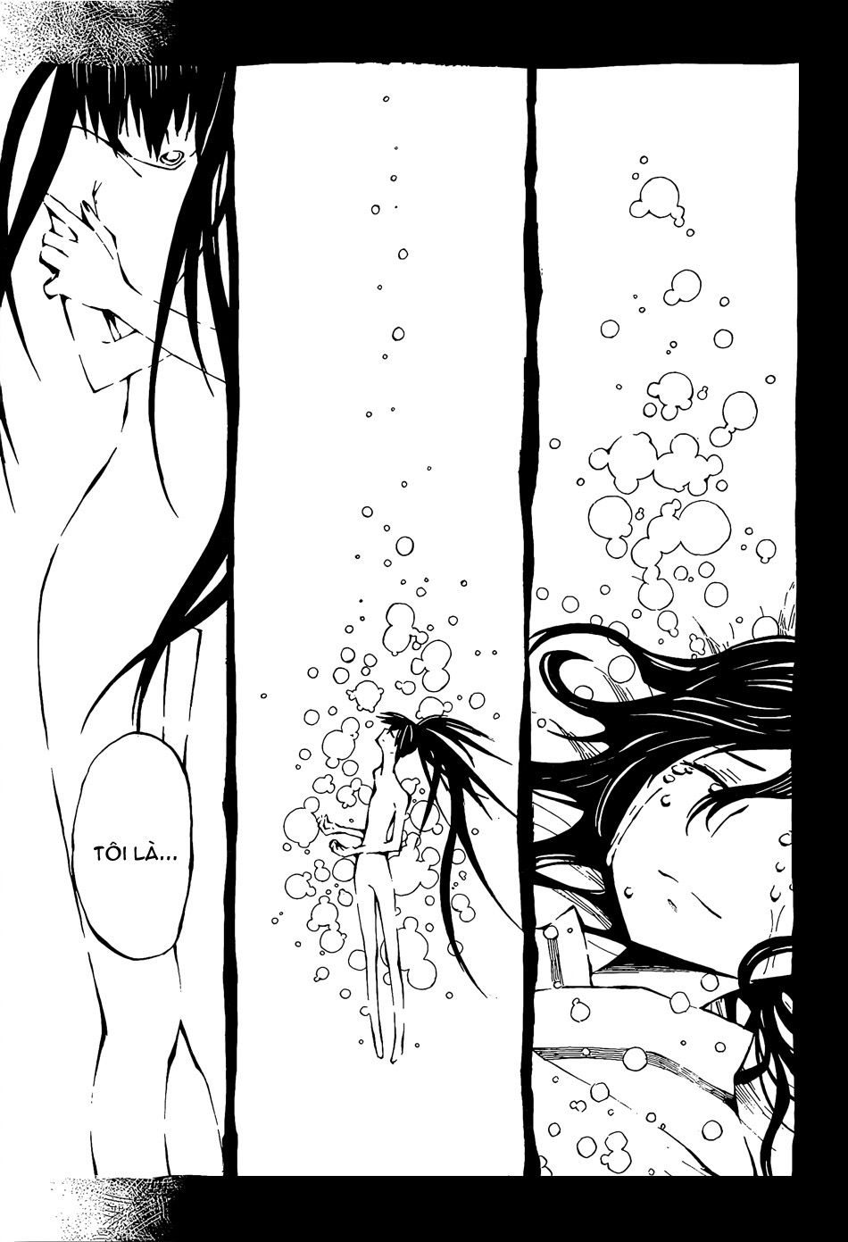 Black Rock Shooter - Innocent Soul Chapter 9 - 26