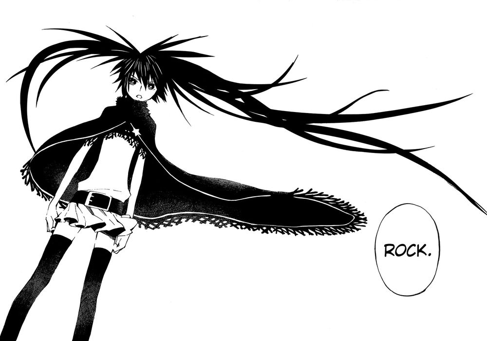 Black Rock Shooter - Innocent Soul Chapter 9 - 27