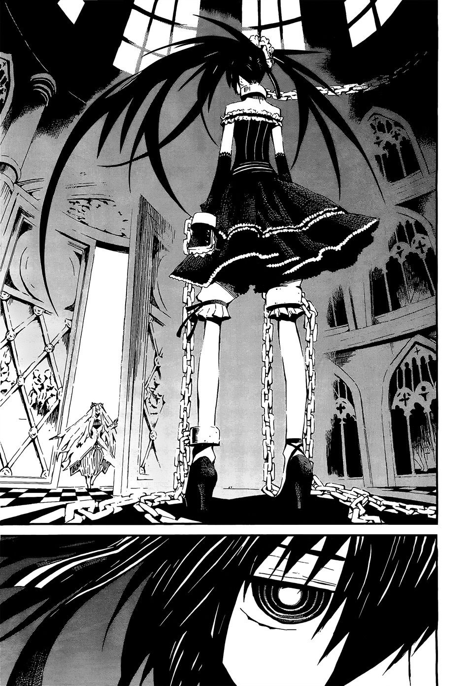 Black Rock Shooter - Innocent Soul Chapter 9 - 29