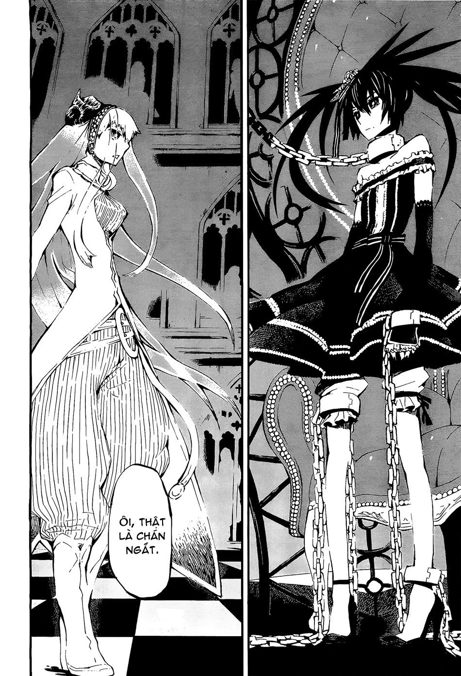 Black Rock Shooter - Innocent Soul Chapter 9 - 30