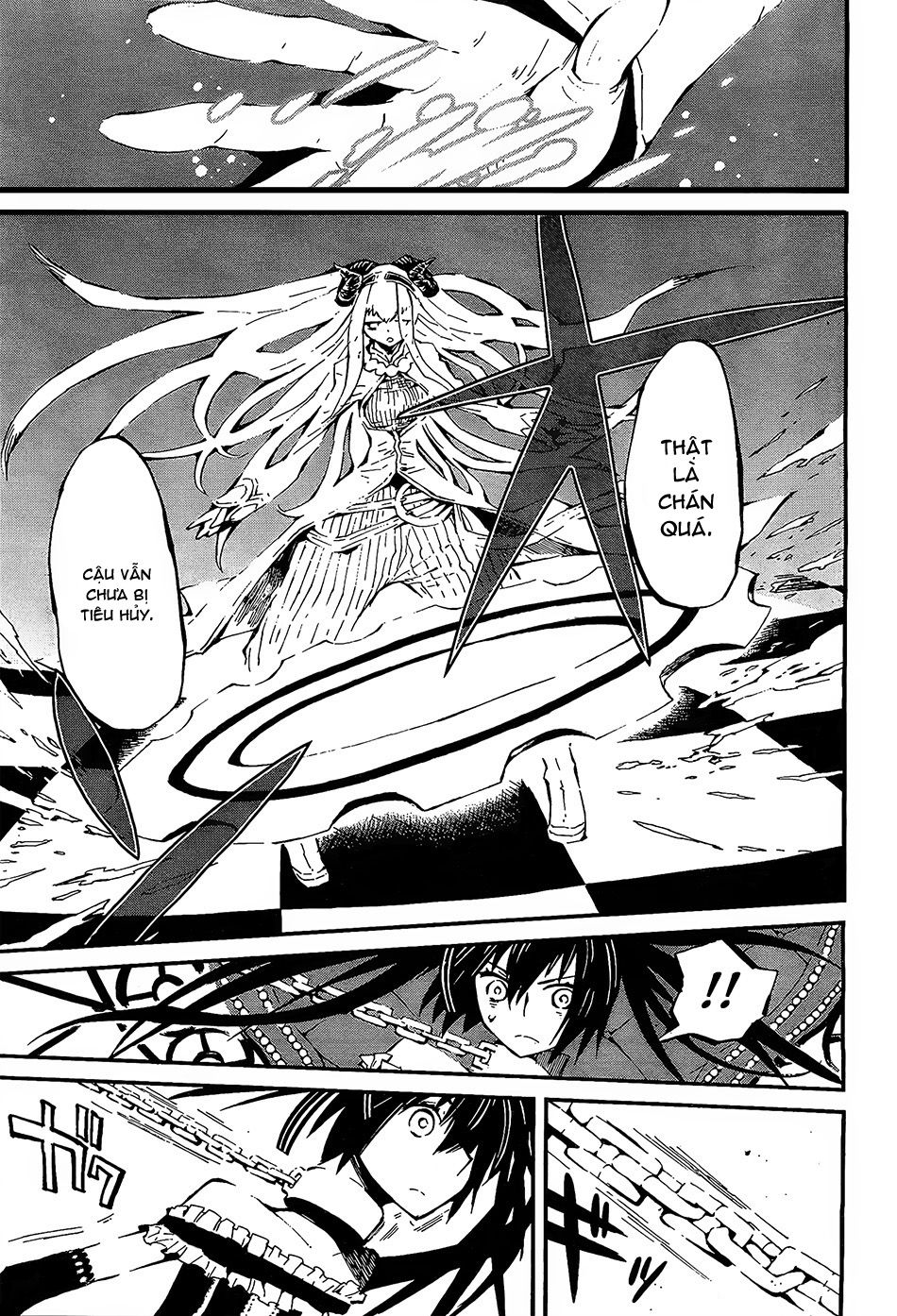 Black Rock Shooter - Innocent Soul Chapter 9 - 31