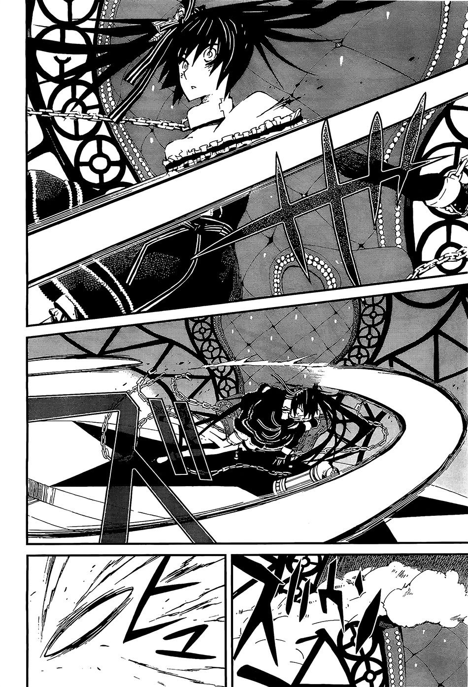 Black Rock Shooter - Innocent Soul Chapter 9 - 32