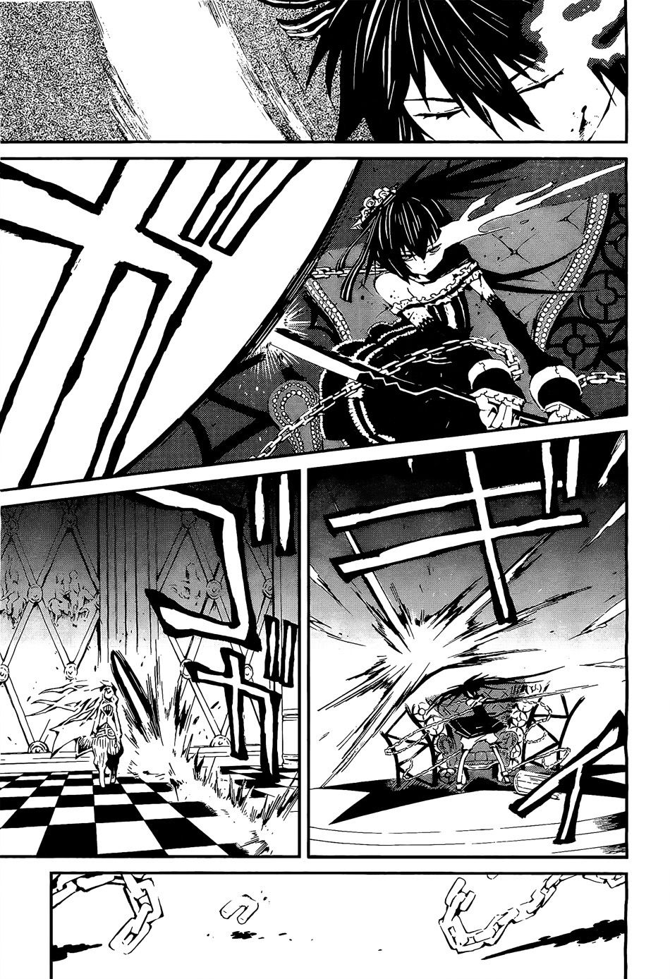 Black Rock Shooter - Innocent Soul Chapter 9 - 37