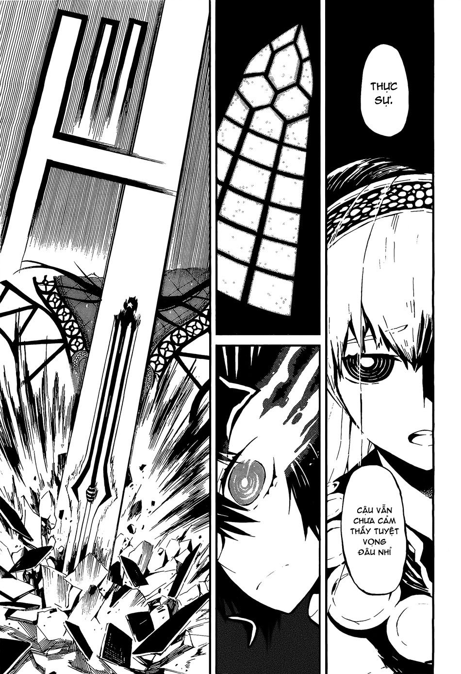 Black Rock Shooter - Innocent Soul Chapter 9 - 39