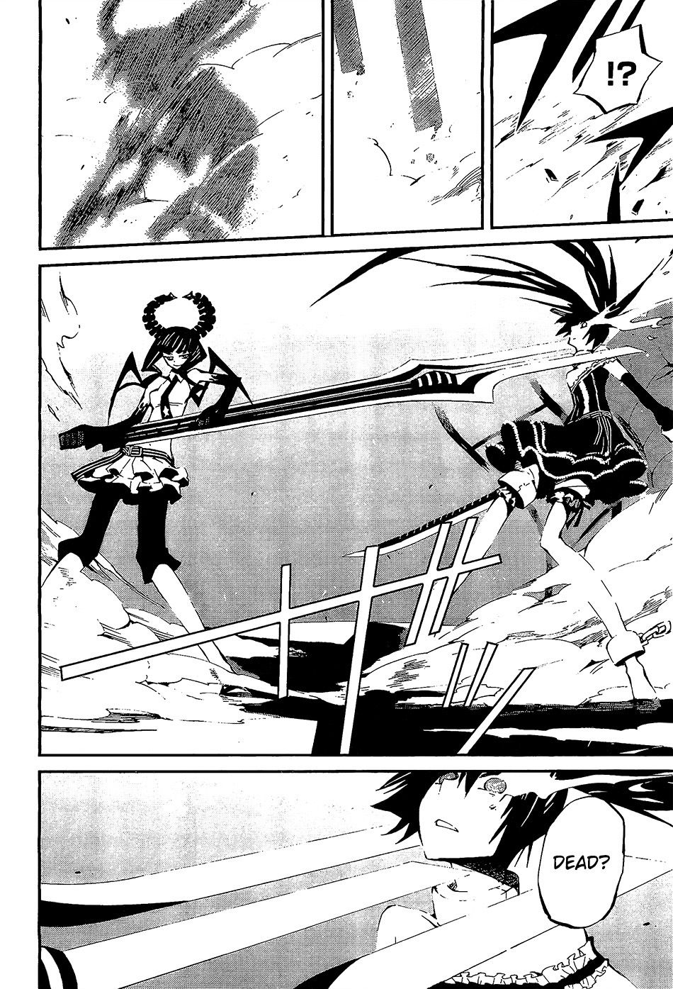 Black Rock Shooter - Innocent Soul Chapter 9 - 40