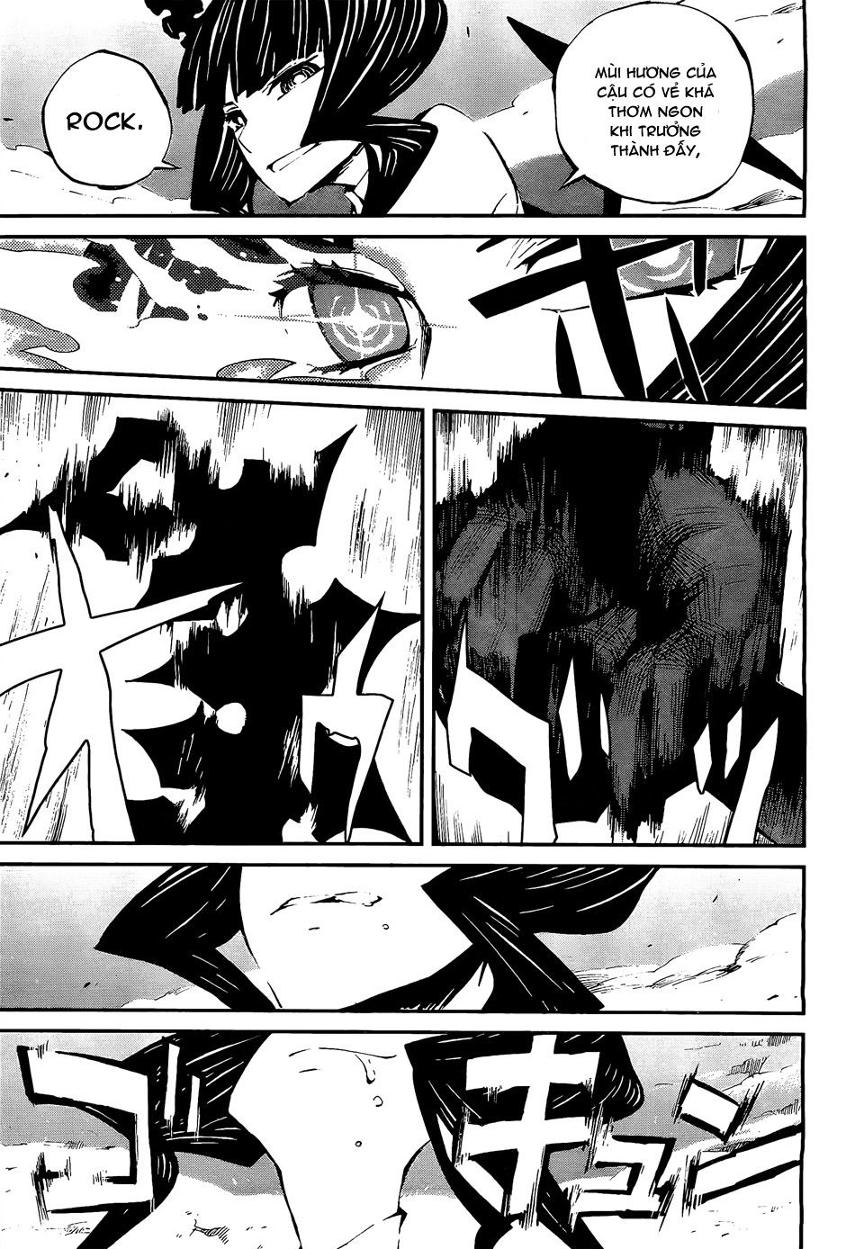 Black Rock Shooter - Innocent Soul Chapter 9 - 41