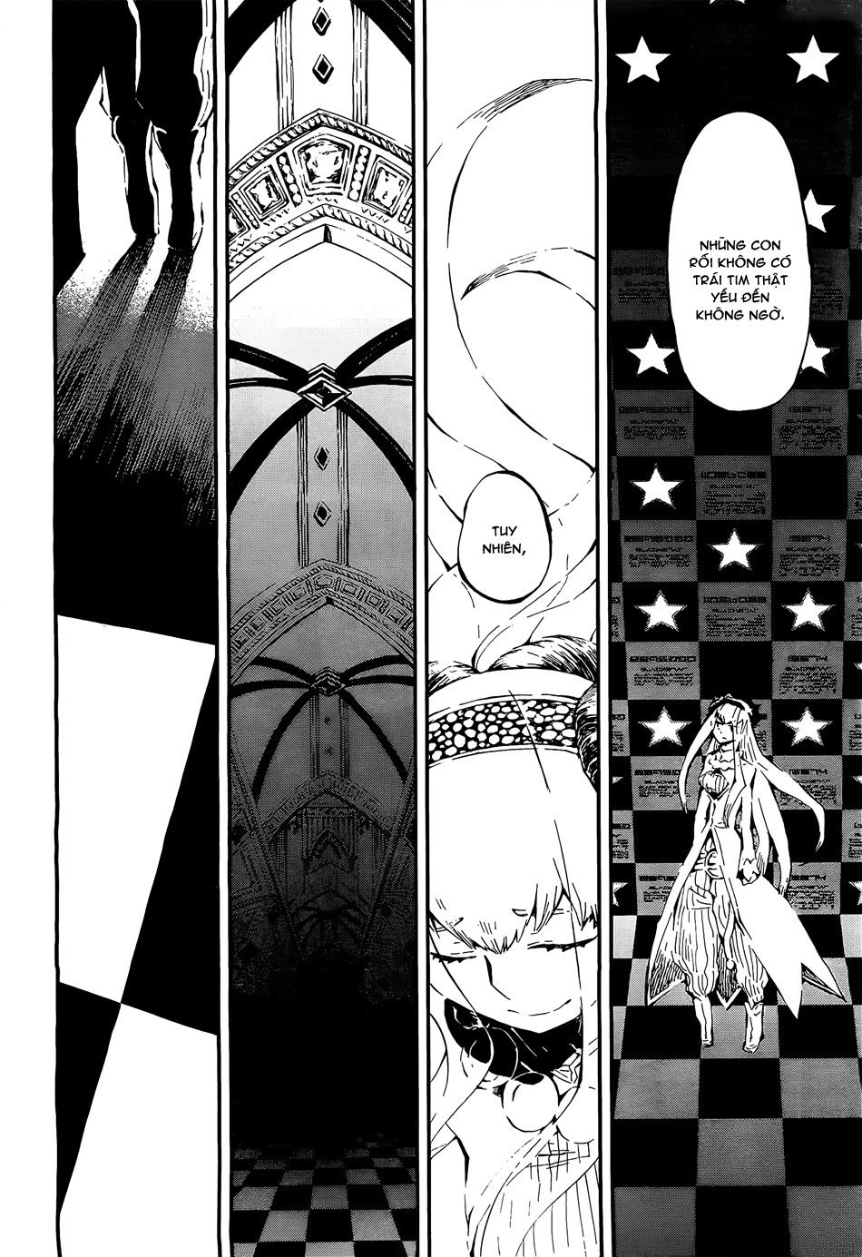 Black Rock Shooter - Innocent Soul Chapter 9 - 6