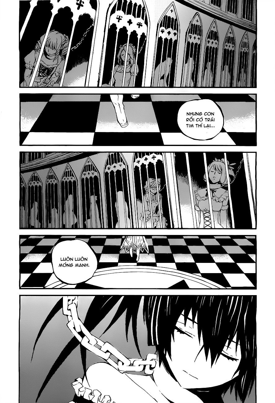 Black Rock Shooter - Innocent Soul Chapter 9 - 7