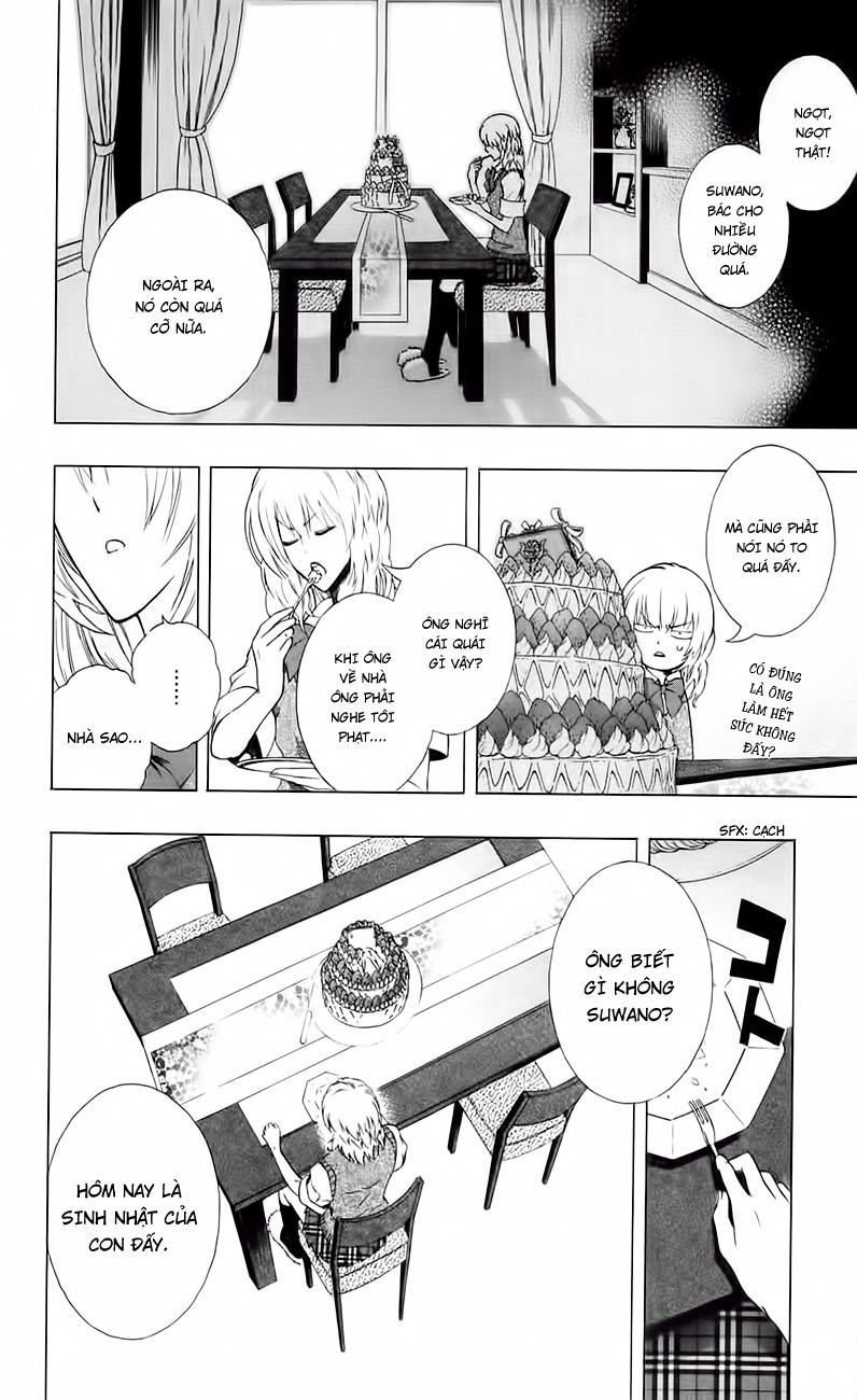 Binbougami Ga Chapter 1.1 - 11