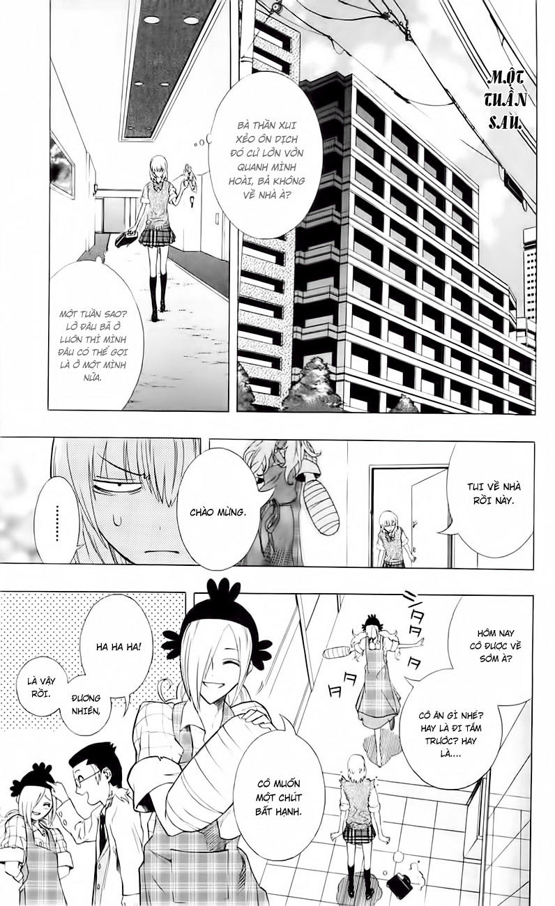 Binbougami Ga Chapter 1.1 - 32