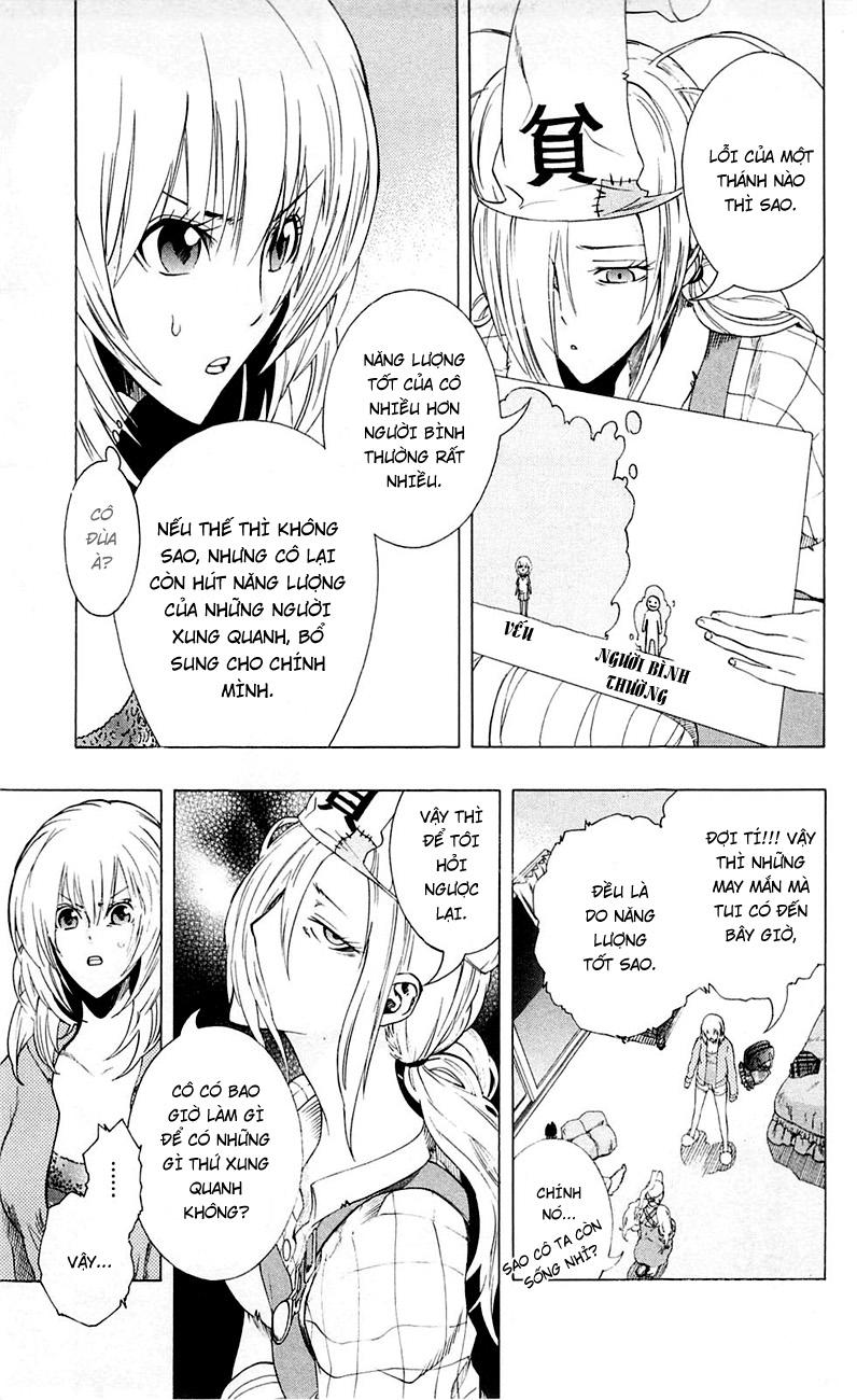 Binbougami Ga Chapter 1.2 - 27