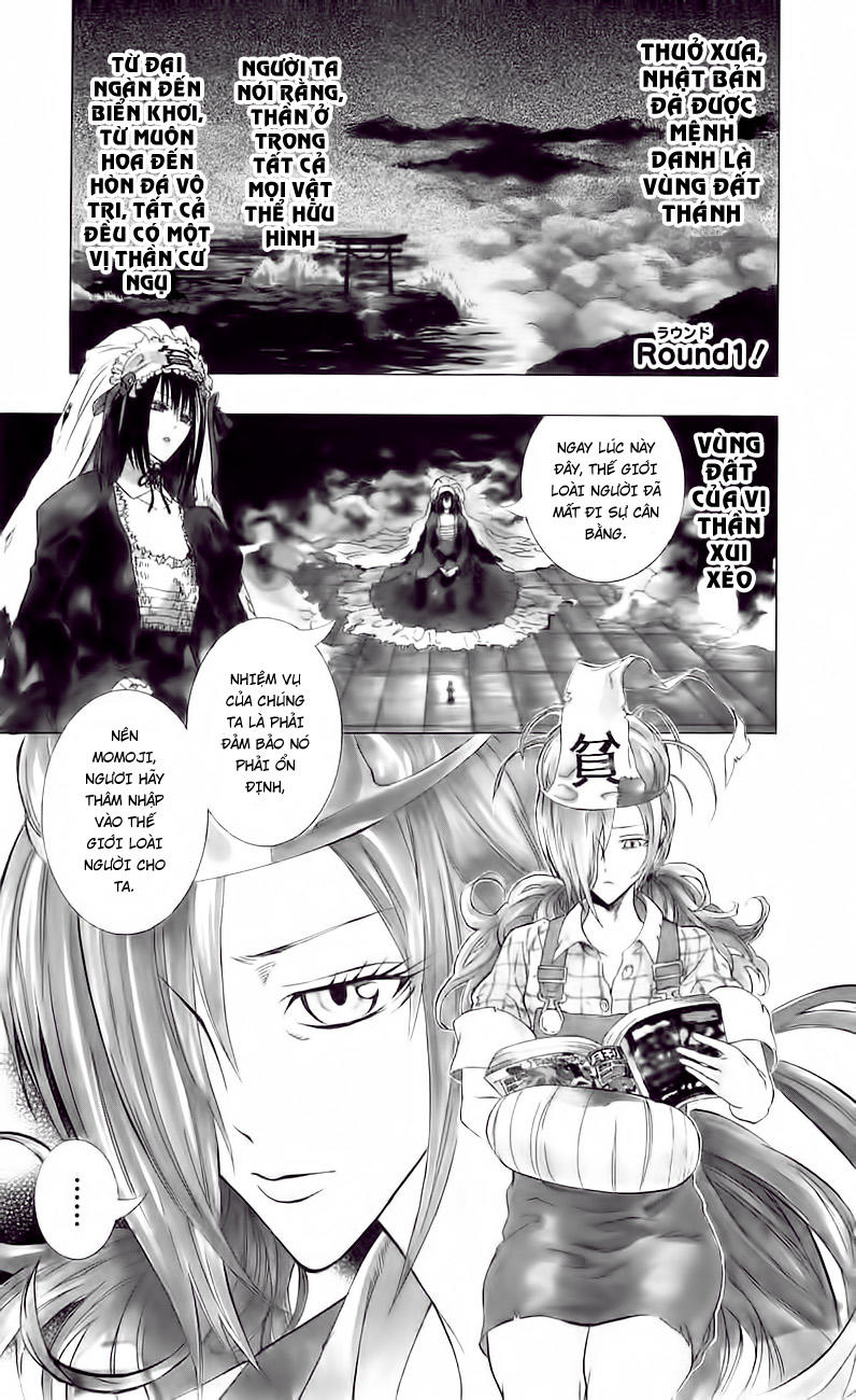 Binbougami Ga Chapter 1.2 - 8