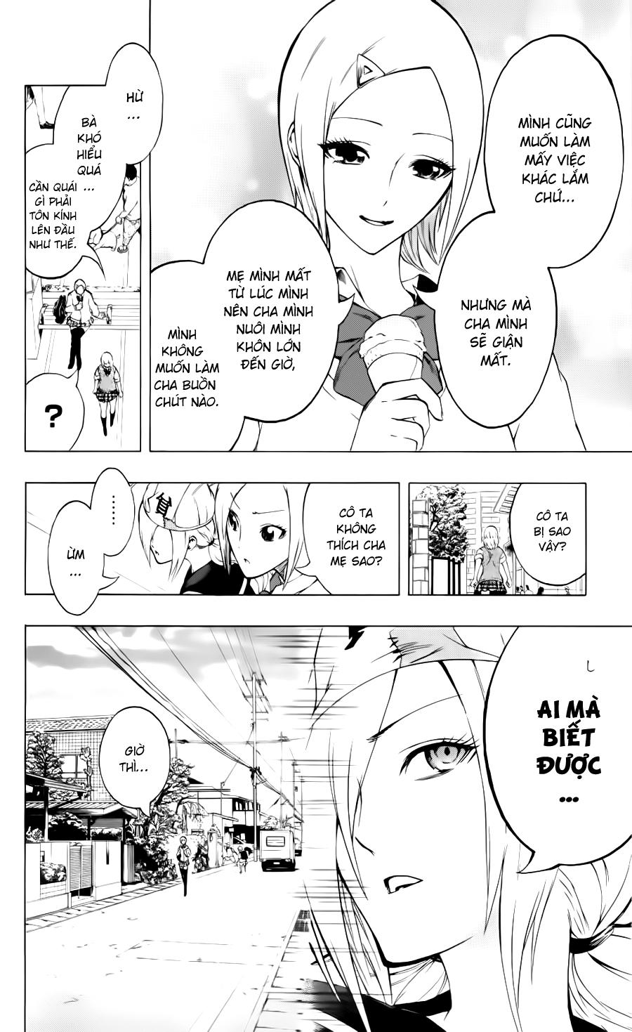 Binbougami Ga Chapter 11 - 24