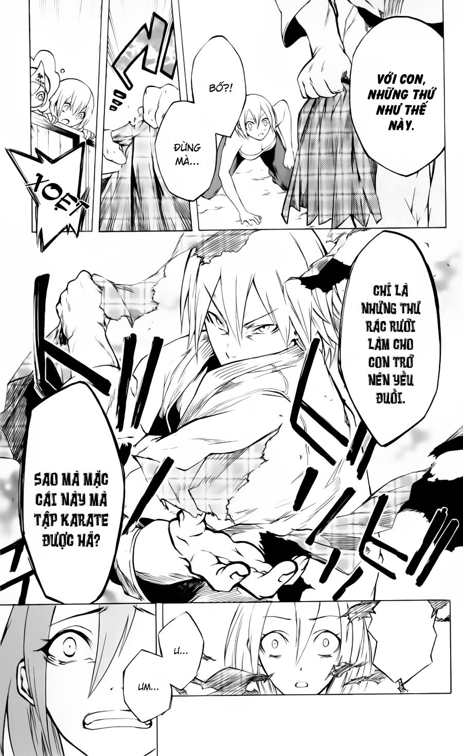 Binbougami Ga Chapter 11 - 31