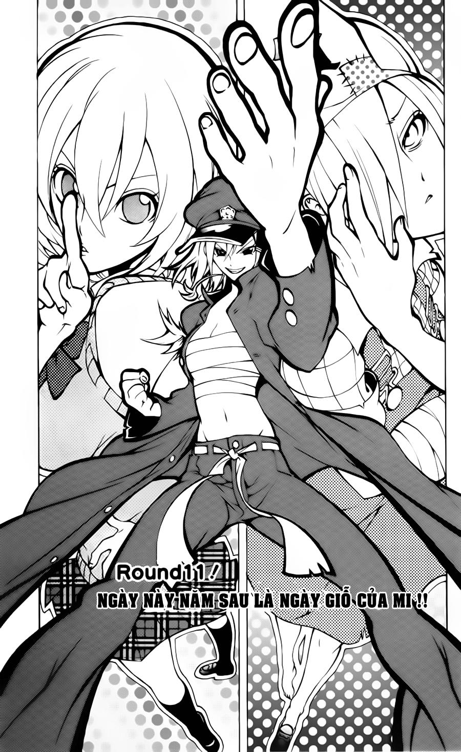 Binbougami Ga Chapter 11 - 5