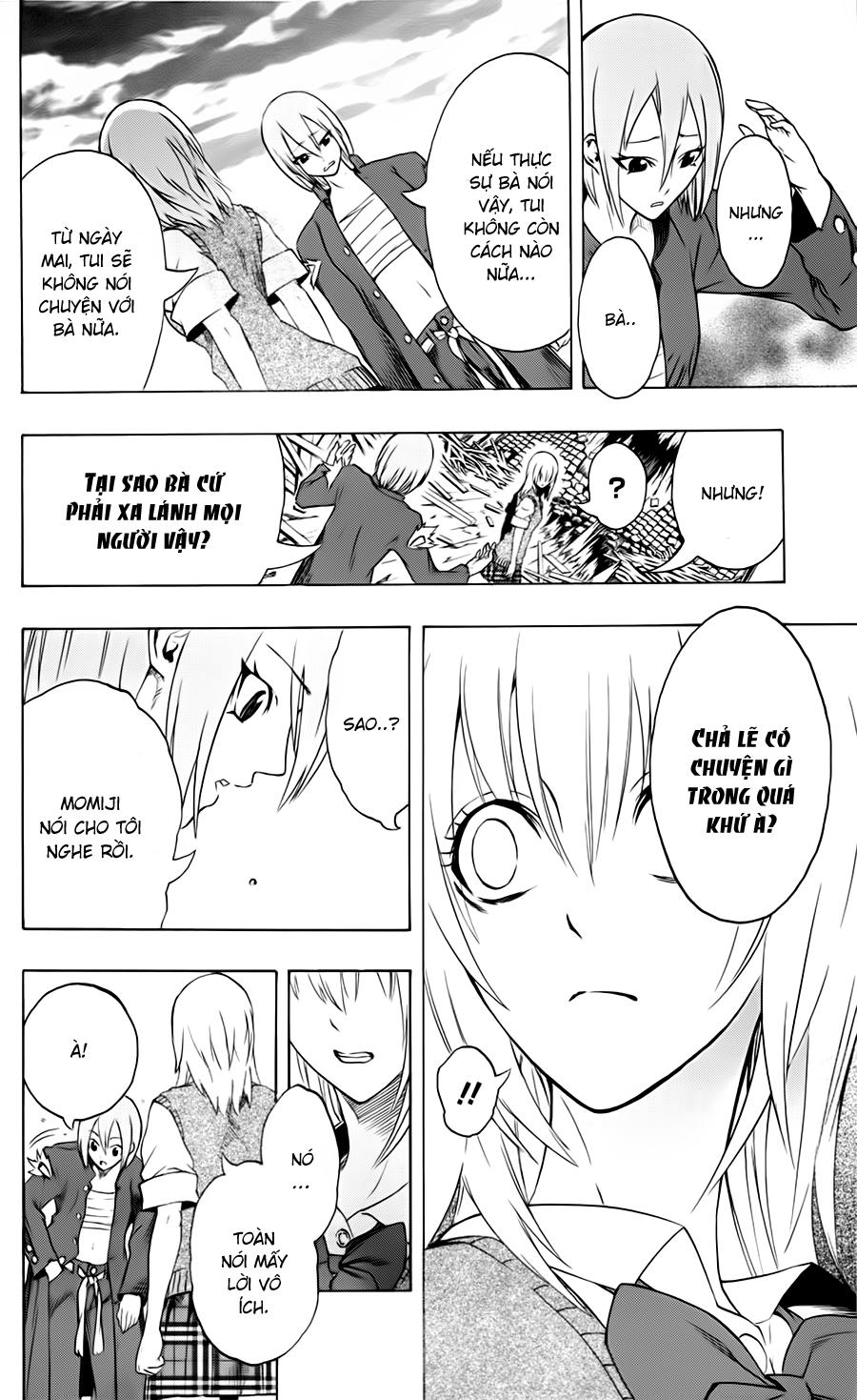 Binbougami Ga Chapter 13 - 17